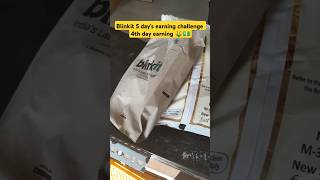 Blinkit 4th day earning 🤑💵#blinkit#blinkitearning#shorts#vlog
