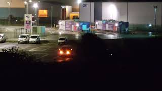 Noise Pollution Port of Liverpool Peel Ports 4.30am