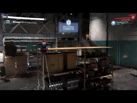 Marvel's Spider-Man Remasterd 121 streak
