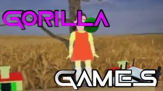 Gorilla Games The Series (Trailer coming soon 2025 VR GTAG)