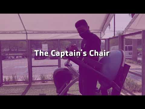 Captain's Chair Tutorial