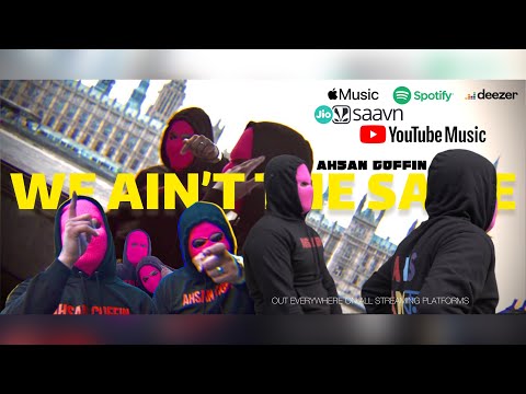 Ahsan Coffin - We Ain’t The Same | Bangla Music Video | SylhetyDrill