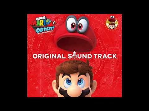 Super Mario Odyssey YOU GOT A GRAND MOON Theme