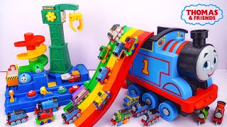 🚂💙 Thomas & Friends Track Toys Collection ASMR | Engine Korokoro Adventure 🚂🌈 Magical Journey Begin