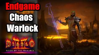 Players 8 is a joke to this Build - Chaos Warlock Endgame Build Guide - Diablo 2 Resurrected RotW