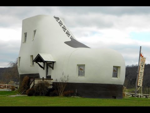 Top 10 Bizzare Houses In The World | Can't resist To Live In