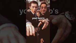 Our hero's vs your hero's | best ever |  #horror #scary #creepy #conjuring #marvel