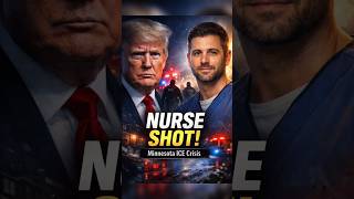 Minnesota Crisis: ICU Nurse Shot by Federal Agents – Full Story