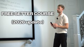 FREE Appointment Setting Course for 2026 (Full Training)