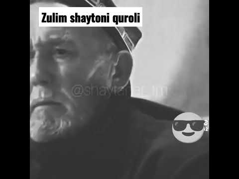 Шайтанат зулмкор одам #shaytanat #шайтанат #aliexpress #turfaolam2022