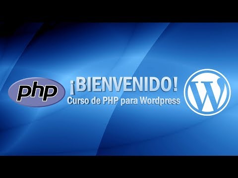 Curso de PHP para WordPress