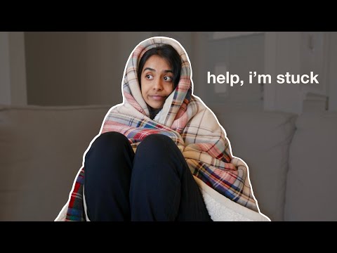 5 Tips to Get Out of a Rut (when you’re feeling unproductive)