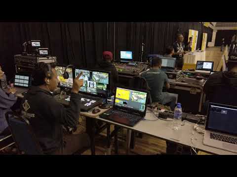 Live streaming @ WCS