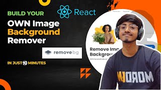 Background Remover App with React.js & Free Hosting!