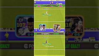 Speed Challenge ⚽💨 [Showtime] Mbappé vs [Big Time] Messi | eFootball 2026 #efootball