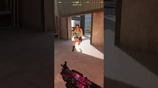 Completing Haymaker Gunsmith Challenge Mastery in #codmw3 #codcamos #cod #callofdutymw3clips