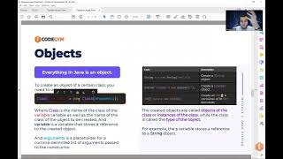 Java Classes and Objects