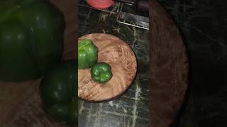 Besan bali shimla mirch 🌶️#views #minivlog #aadianimomvlog #shortvideo #vlog #viral #trending