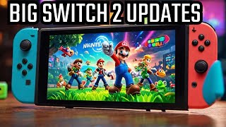 Nintendo Switch 2 - Confirmed Features, Release Date, and Presentation Details!