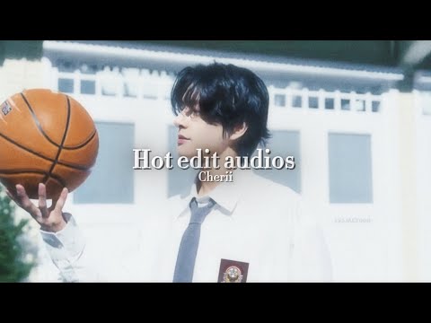 ⌞💫⌝ popular edit audios ||with timestamps|| ♡