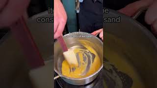 Making One of Escoffier's Mother Sauces - a Velouté! 🧈