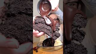 ASMR Ultimate Chocolate Cake MUKBANG