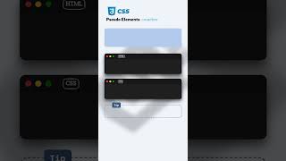CSS Pseudo Elements before, after and marker
