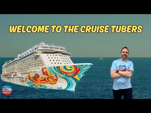Welcome to Cruise Tubers - Our First Video