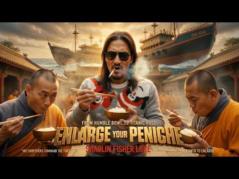 Enlarge Your Peniche [Official TRAILER / EN]