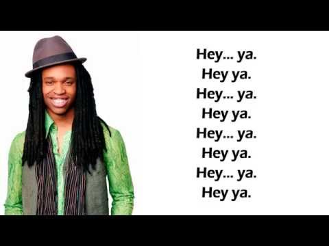 Qaasim Middleton - Hey Ya Lyrics (American Idol Top 8 Recordings)