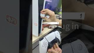 IWGAME Adapter re-link with PS5 controller