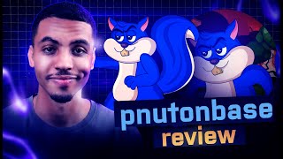 PeanutOnBase $PNUT The Next Big Thing on Base Chain 🚀  Full Token Review
