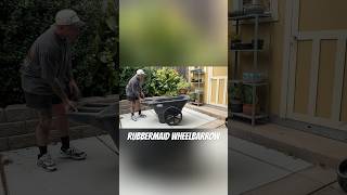 ESSENTIAL garden tool - RUBBERMAID WHEELBARROW #amazonfinds #gardening #plants #farm  #gardentools