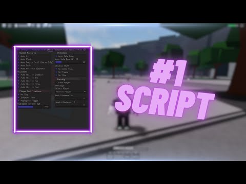 Best New Roblox Strongest Battlegrounds Script... (Pastebin)