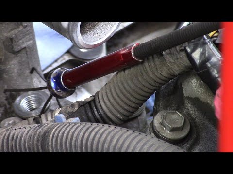 Tools Gone Wild! Application of Tools for Intake Manifold Removal