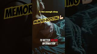 5 Memory-Boosting Tips 🧠#tips #memories #memorytips #brain #shorts #short #youtubeshorts #foryou