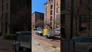 Albert Dock Liverpool