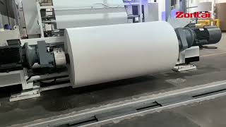 2500mm Paper slitter Rewinder machine