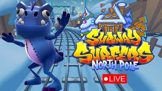 Subway Surfers LIVE🔴 | Speed Demon Run | High Speed Challenge
