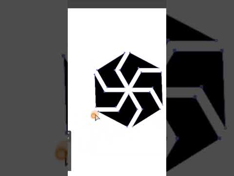 logo design tutorial #logotutorials #logodesigner #adobeillustrator