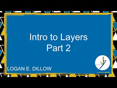 Intro to Layers Part 2