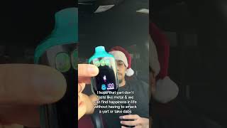 New Year’s resolution