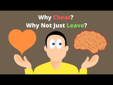 13 Possible Reasons They Could Be Cheating On You But Won’t Leave