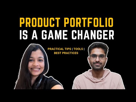 Product Portfolio is a Game Changer?