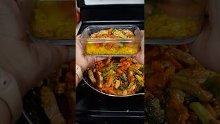 Healthy Meals for Work or school #mealprep #mealideas #collegemeals