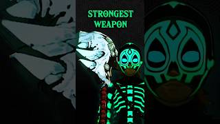 The Strongest Weapon in Zelda Tears of the Kingdom