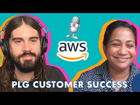 AWS Customer Success with Harini Gokul | BUILD with Blake Bartlett | Venture Capital Podcast