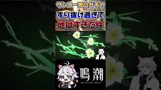 【鳴潮】完凸ガチャしながら怪文書を錬成する配信者 #鳴潮 #ザンニー