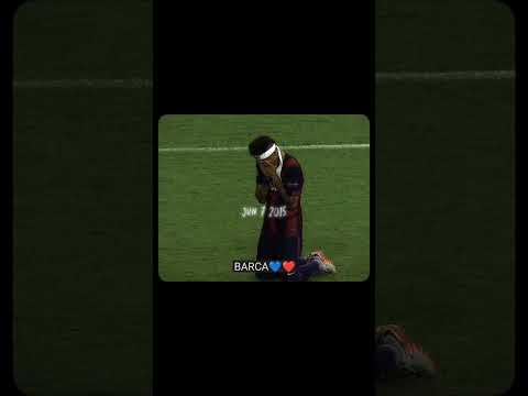 2015 Barça – The Golden Era 🔵🔴 #FCBarcelona #MSN #Barca2015 #TrebleWinners #Messi #Neymar #football