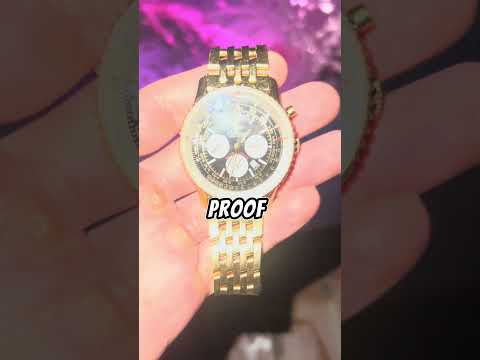 Comment "Flip" if you want to learn how to flip luxury watches #watches  #luxury #rolex